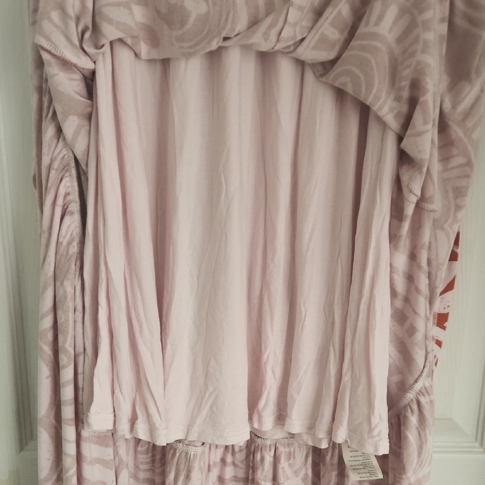 Anthropologie Bohdi Midi Skirt Abstract Print - Picture 3 of 8